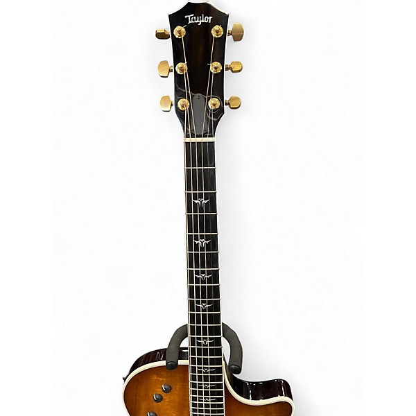 Used Taylor T5C2 CUSTOM KOA Hollow Body Electric Guitar