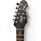 Used Sterling by Music Man maj170 purple Solid Body Electric Guitar