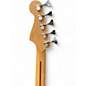 Used Fender deluxe jazz bass sunburst Electric Bass Guitar