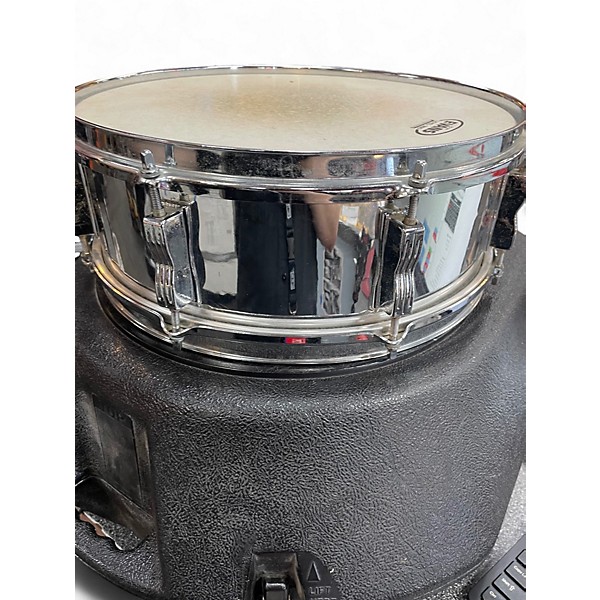 Vintage 1970s Ludwig 14in STEEL SNARE Steel Drum
