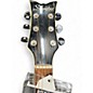 Used Schecter Guitar Research SW2000 Black Acoustic Electric Guitar