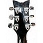 Used Schecter Guitar Research SW2000 Black Acoustic Electric Guitar