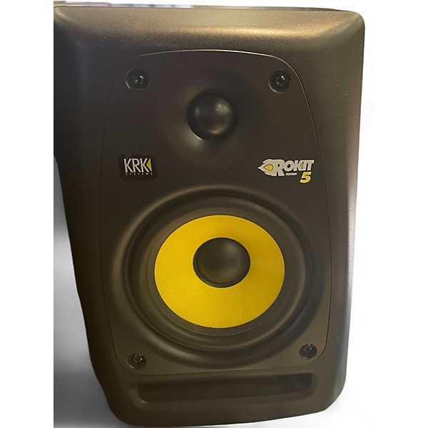Used KRK ROKIT RPG2 PAIR Powered Monitor
