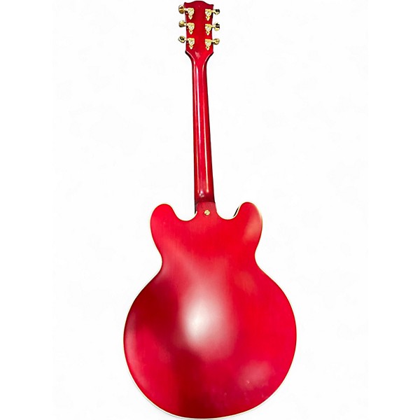 Used Epiphone IGC 1959 ES-335 Cherry Red Hollow Body Electric Guitar