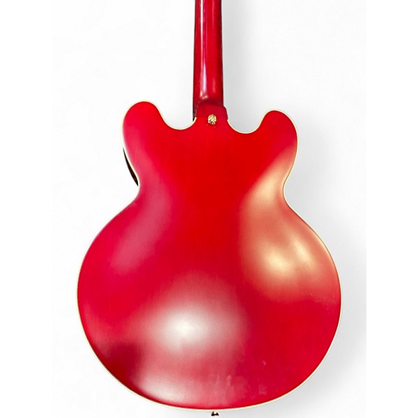Used Epiphone IGC 1959 ES-335 Cherry Red Hollow Body Electric Guitar