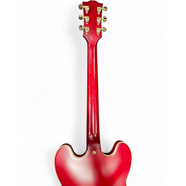 Used Epiphone IGC 1959 ES-335 Cherry Red Hollow Body Electric Guitar