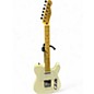 Used Fender Standard Telecaster Olympic White Solid Body Electric Guitar thumbnail