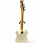Used Fender Standard Telecaster Olympic White Solid Body Electric Guitar