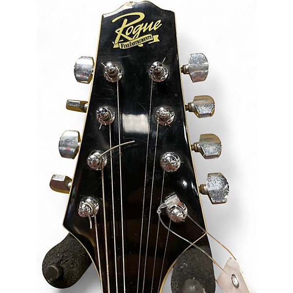 Used Rogue RM101A Black Mandolin