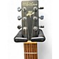 Used Art & Lutherie Cedar Black Acoustic Electric Guitar