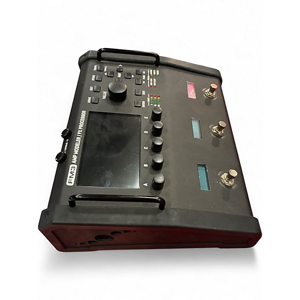 Used Fractal Audio FM3 Pedal Board