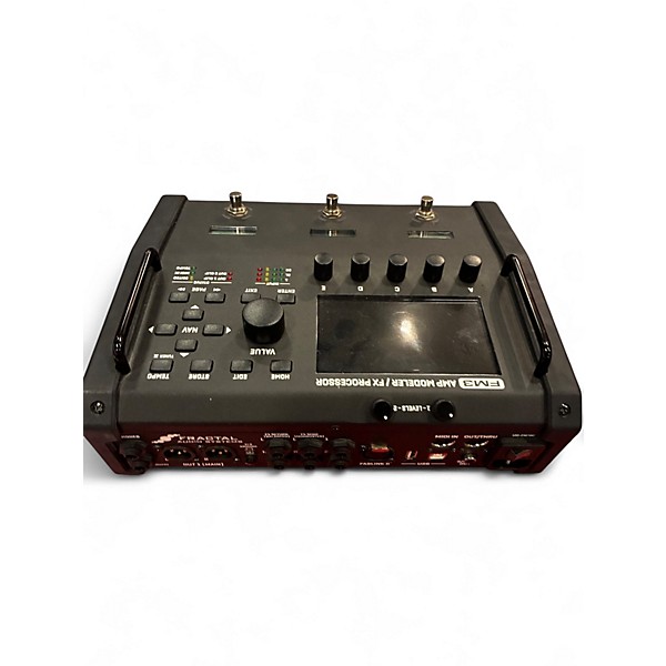 Used Fractal Audio FM3 Pedal Board