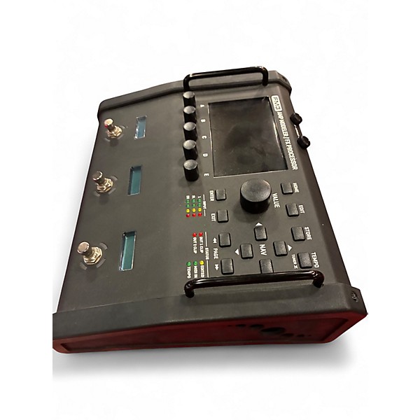 Used Fractal Audio FM3 Pedal Board