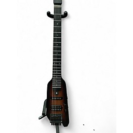 Used Donner HUSH-X 2 Color Sunburst Electric Guitar