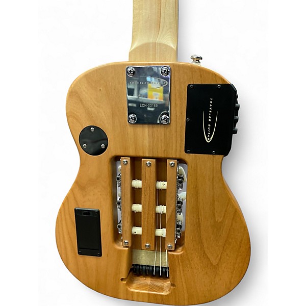 Used Traveler Guitar Escape Mark III Natural Acoustic Guitar