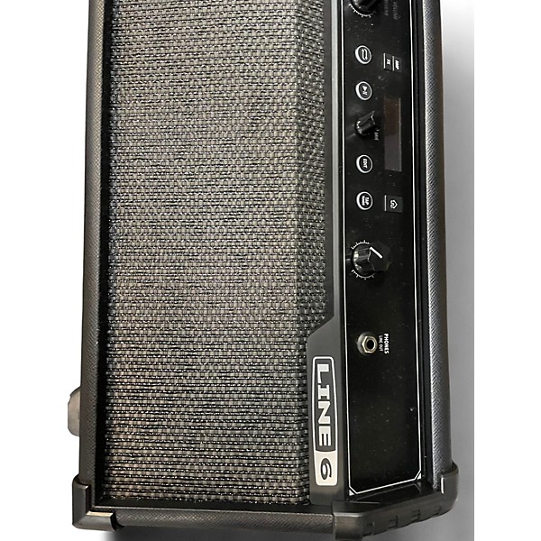 Used Line 6 Spider V 240HC Solid State Guitar Amp Head