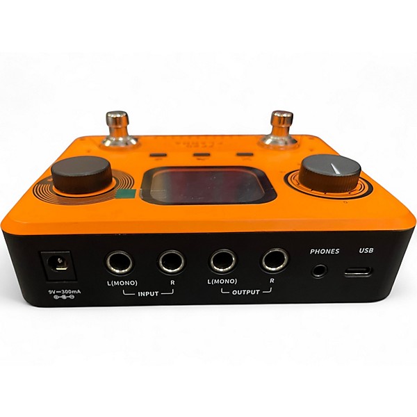 Used Flamma FF20 Pedal