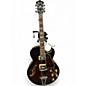 Used Ibanez AK85DVS Mahogany Hollow Body Electric Guitar thumbnail
