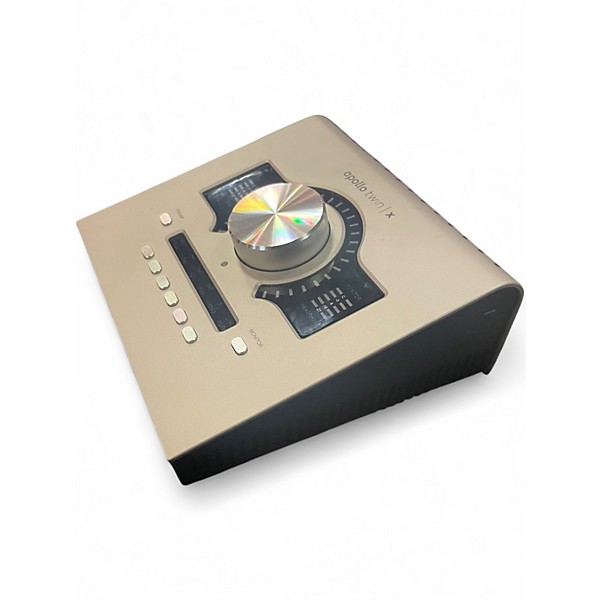 Used Universal Audio Apollo Twin X Quad 3 Audio Interface