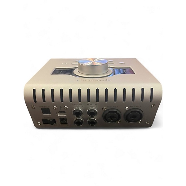 Used Universal Audio Apollo Twin X Quad 3 Audio Interface