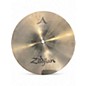 Used Zildjian 14in A NEW BEAT HIHAT PAIR Cymbal