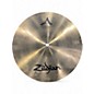 Used Zildjian 14in A NEW BEAT HIHAT PAIR Cymbal
