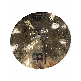 Used MEINL 16in Classics Medium Crash Cymbal