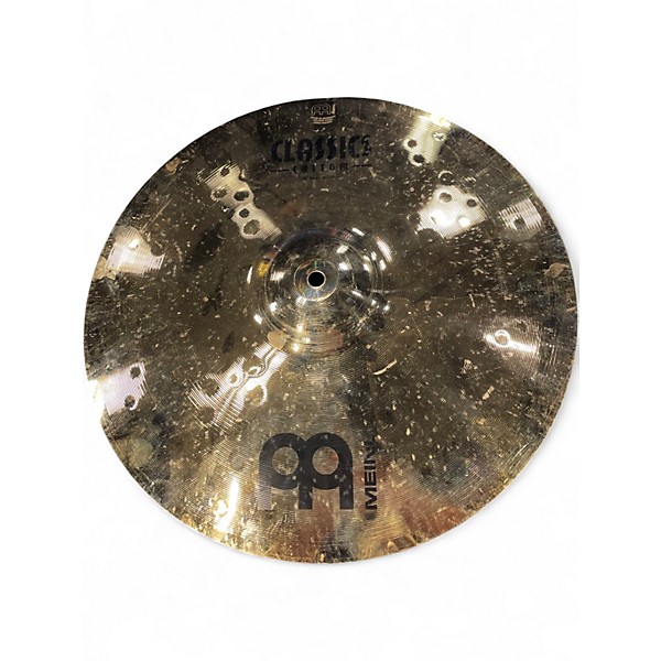 Used MEINL 16in Classics Medium Crash Cymbal
