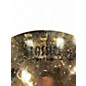 Used MEINL 16in Classics Medium Crash Cymbal