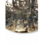 Used MEINL 16in Classics Medium Crash Cymbal