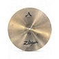 Used Zildjian 16in A Series Medium Thin Crash Cymbal thumbnail