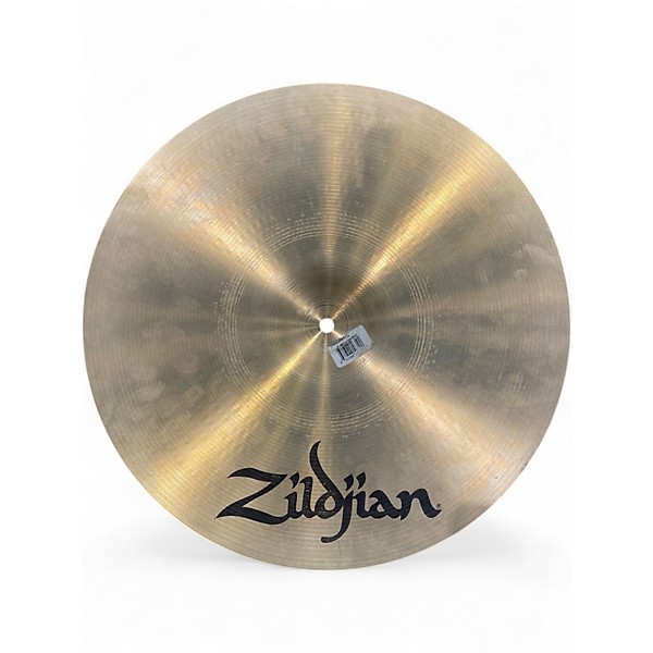 Used Zildjian 16in A Series Medium Thin Crash Cymbal