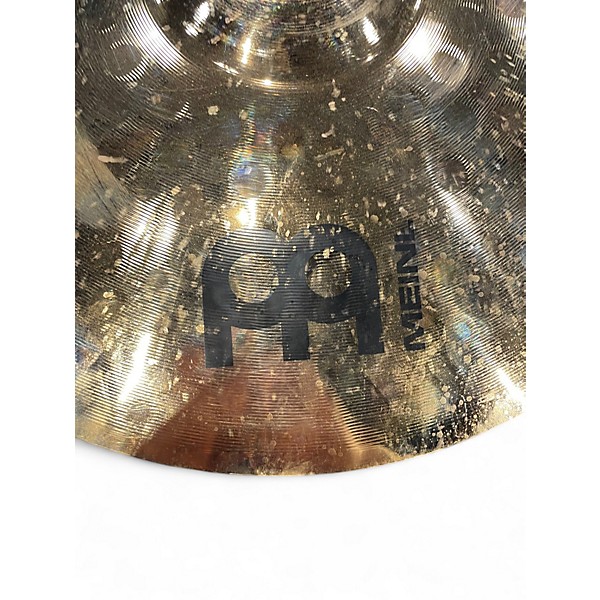 Used MEINL 18in Classic Custom Medium Crash Cymbal