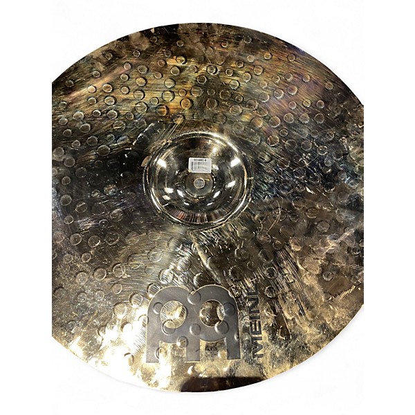 Used MEINL 18in Classic Custom Medium Crash Cymbal