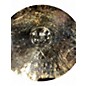 Used MEINL 18in Classic Custom Medium Crash Cymbal