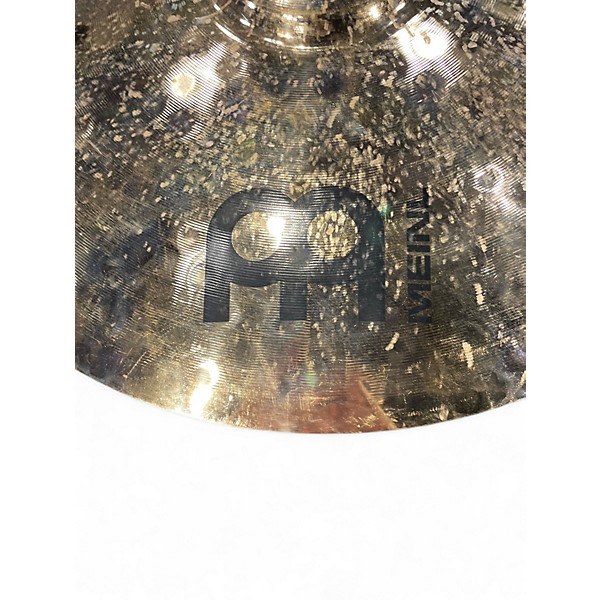 Used MEINL 20in Classic Custom Medium Ride Cymbal