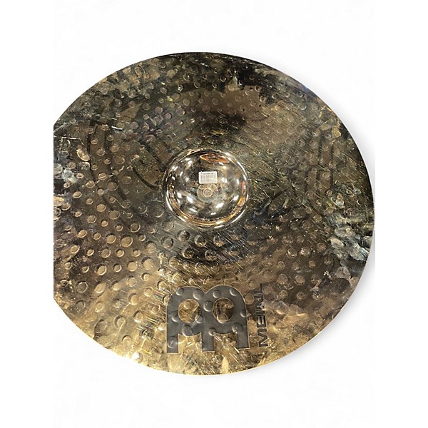 Used MEINL 20in Classic Custom Medium Ride Cymbal