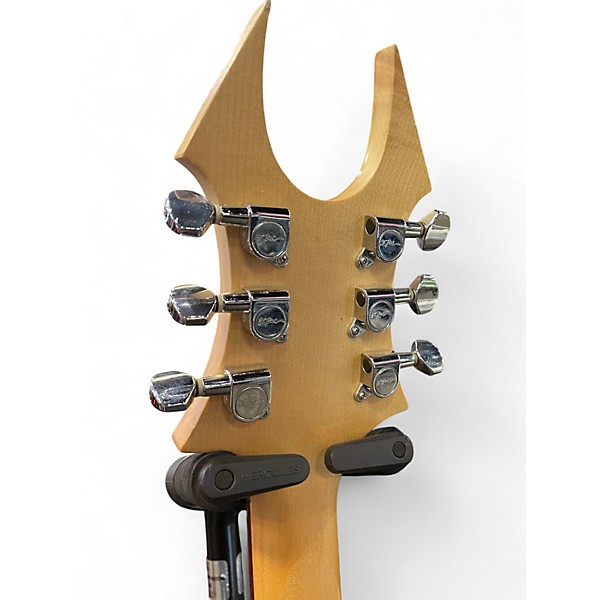 Used B.C. Rich Warlock KKW Kerry King Red Tribal Solid Body Electric Guitar
