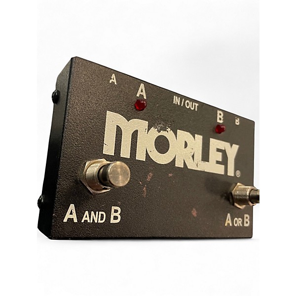 Used Morley ABY Pedal