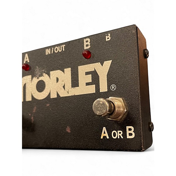 Used Morley ABY Pedal