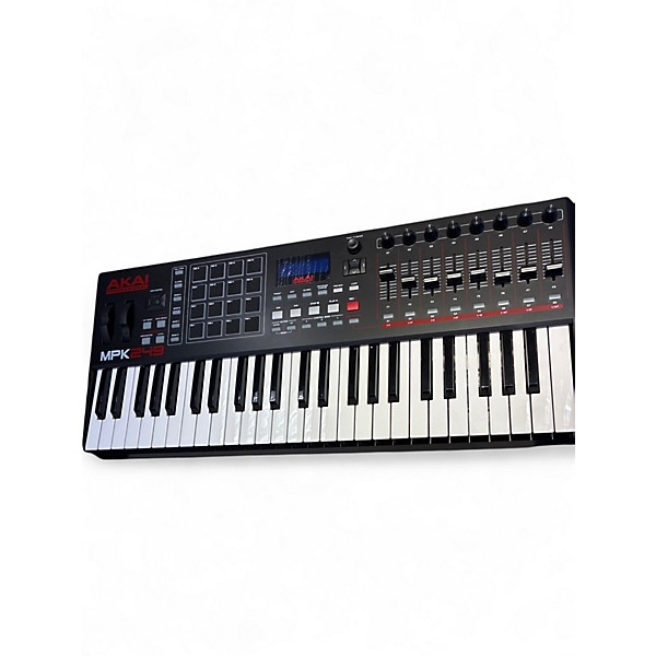 Used Akai Professional MPK249 49 Key MIDI Controller