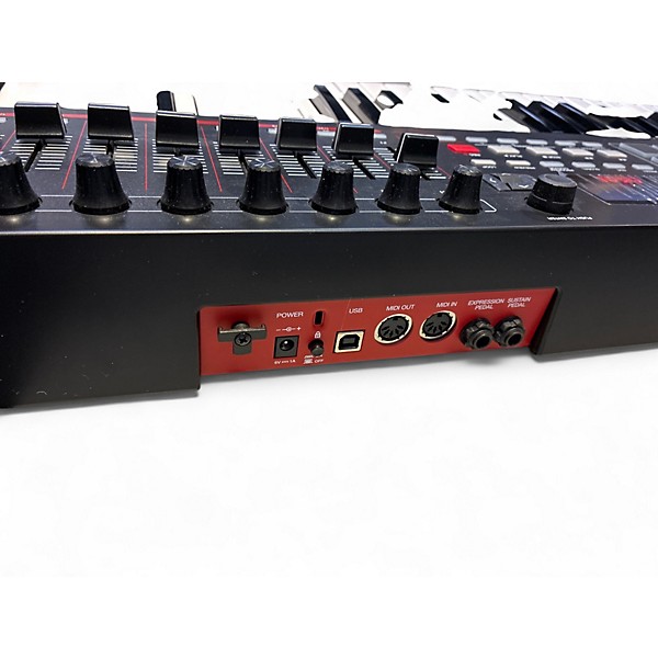 Used Akai Professional MPK249 49 Key MIDI Controller