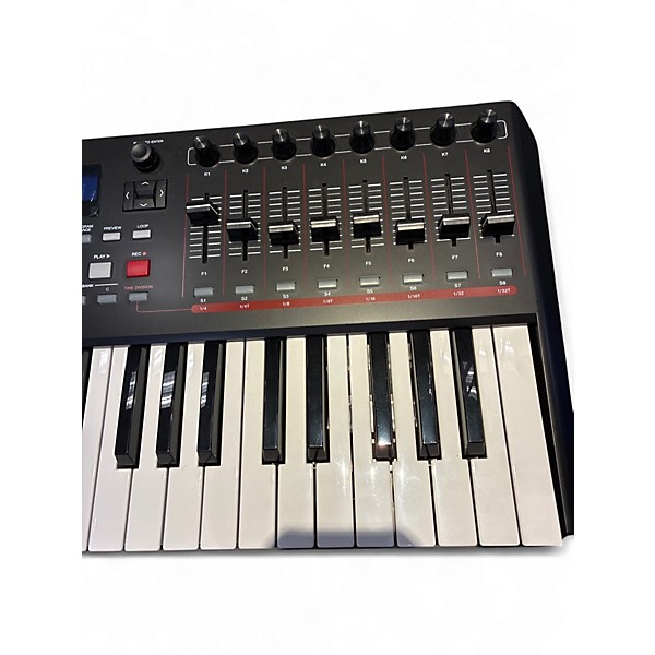 Used Akai Professional MPK249 49 Key MIDI Controller