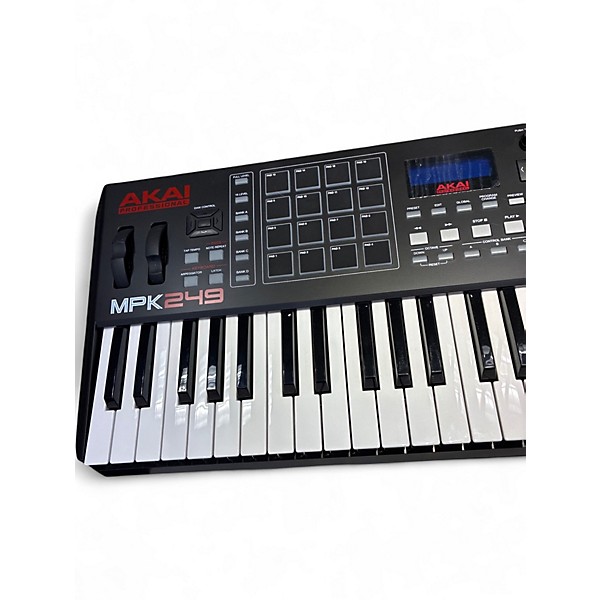 Used Akai Professional MPK249 49 Key MIDI Controller