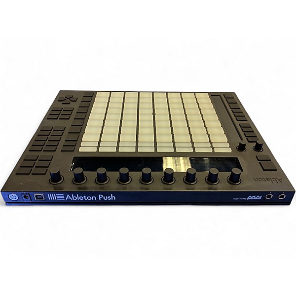 Used Ableton Push MIDI Controller | Guitar Center