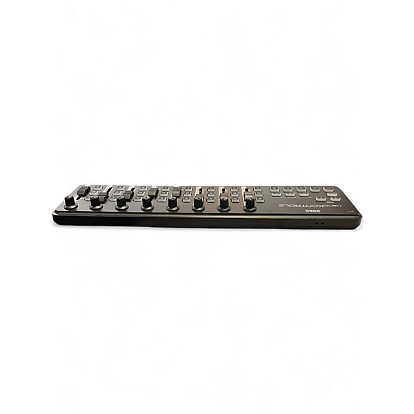 Used KORG Nano Kontrol 2 MIDI Controller