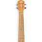 Used Washburn ALOHA Mahogany Ukulele