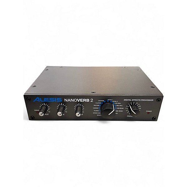 Used Alesis Nanoverb II Effects Processor
