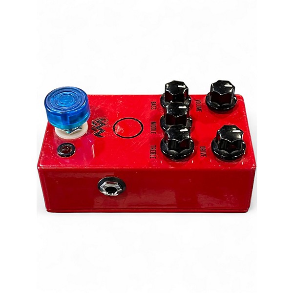 Used JHS Pedals Angry Charlie V3 Effect Pedal