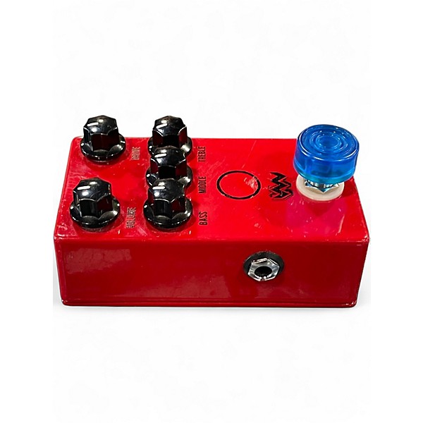 Used JHS Pedals Angry Charlie V3 Effect Pedal